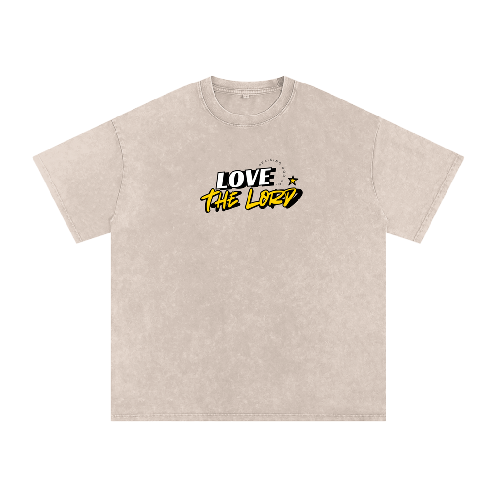 Love the Lord Tee