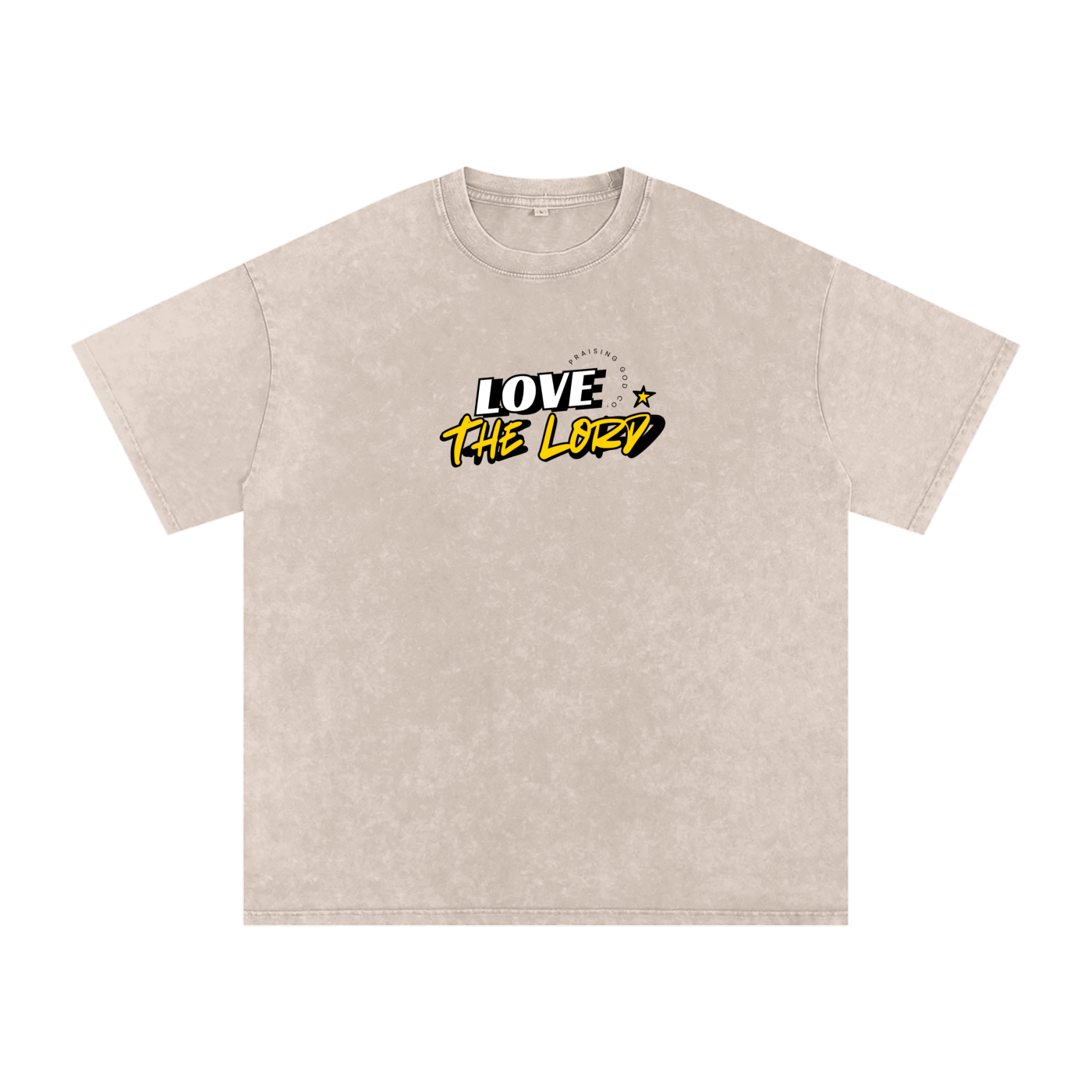 Love the Lord Tee
