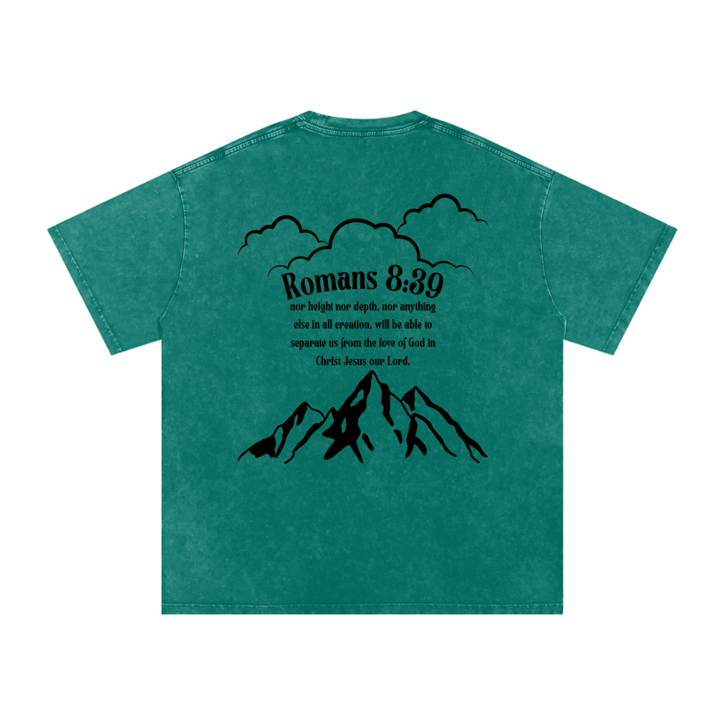 Romans 8:39 Tee