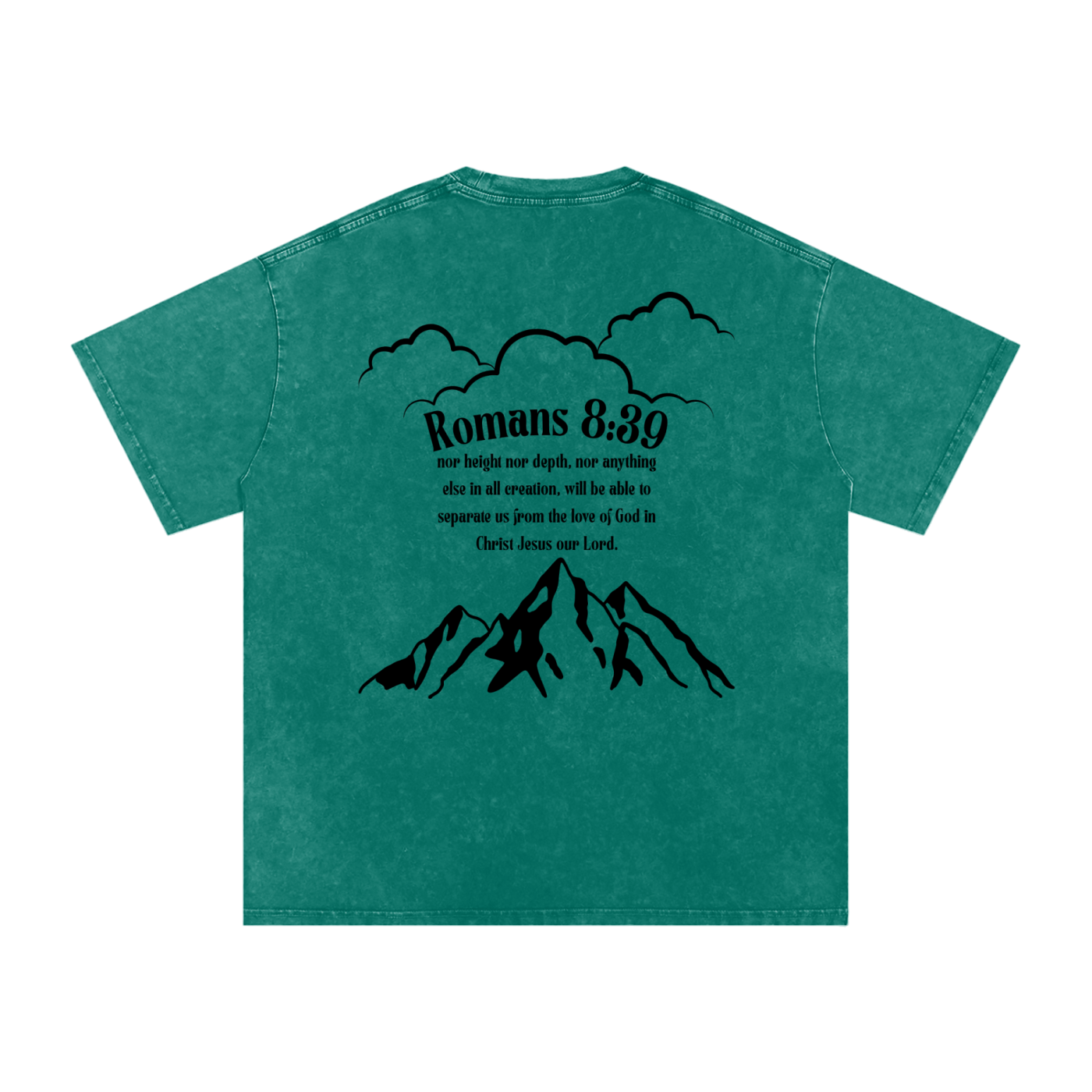 Romans 8:39 Tee