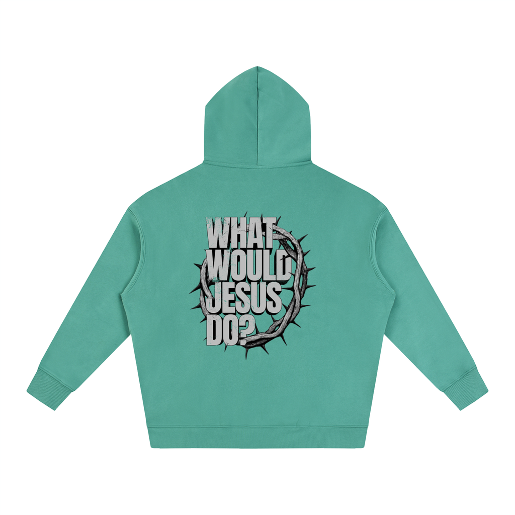 What Would Jesus Do? Hoodie