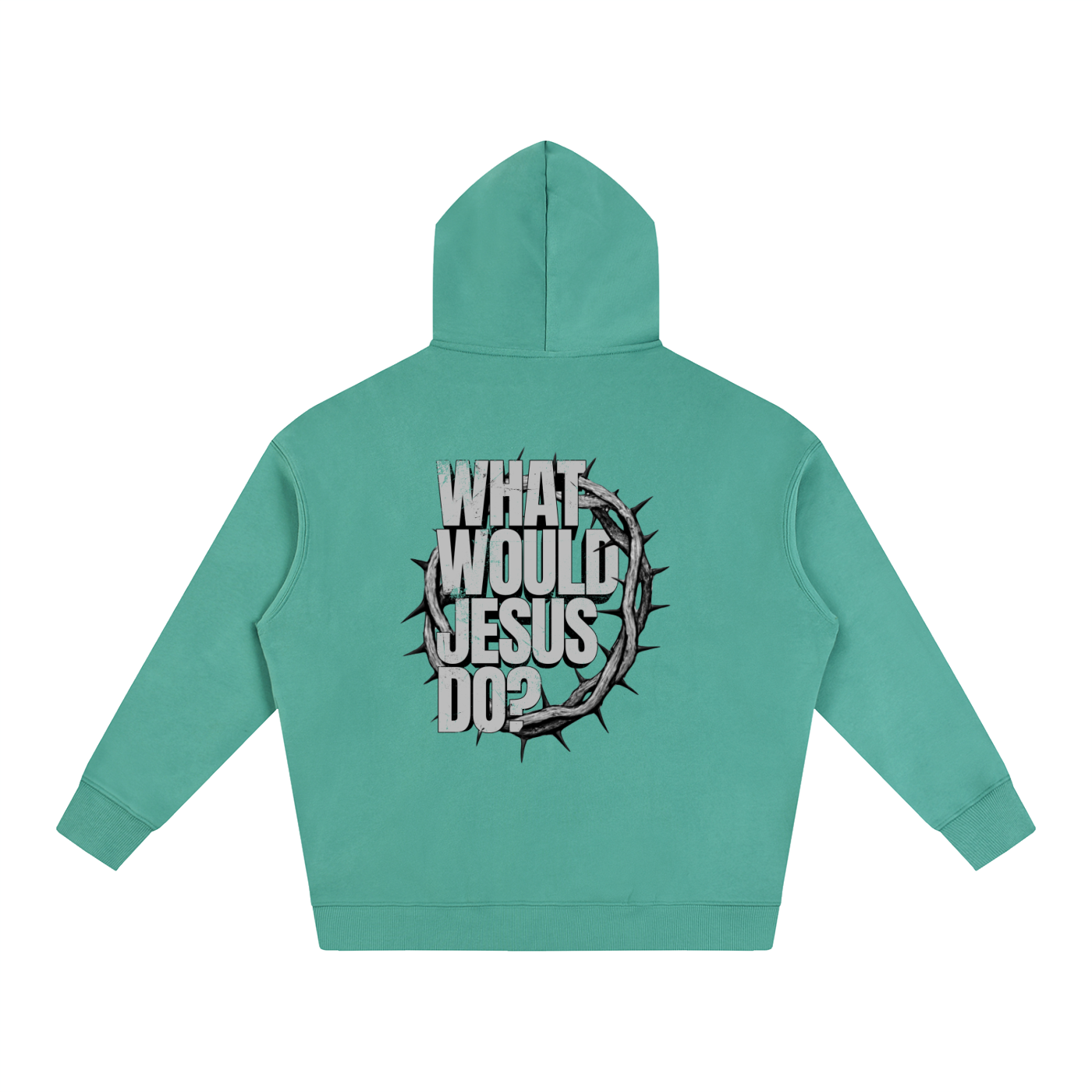 What Would Jesus Do? Hoodie