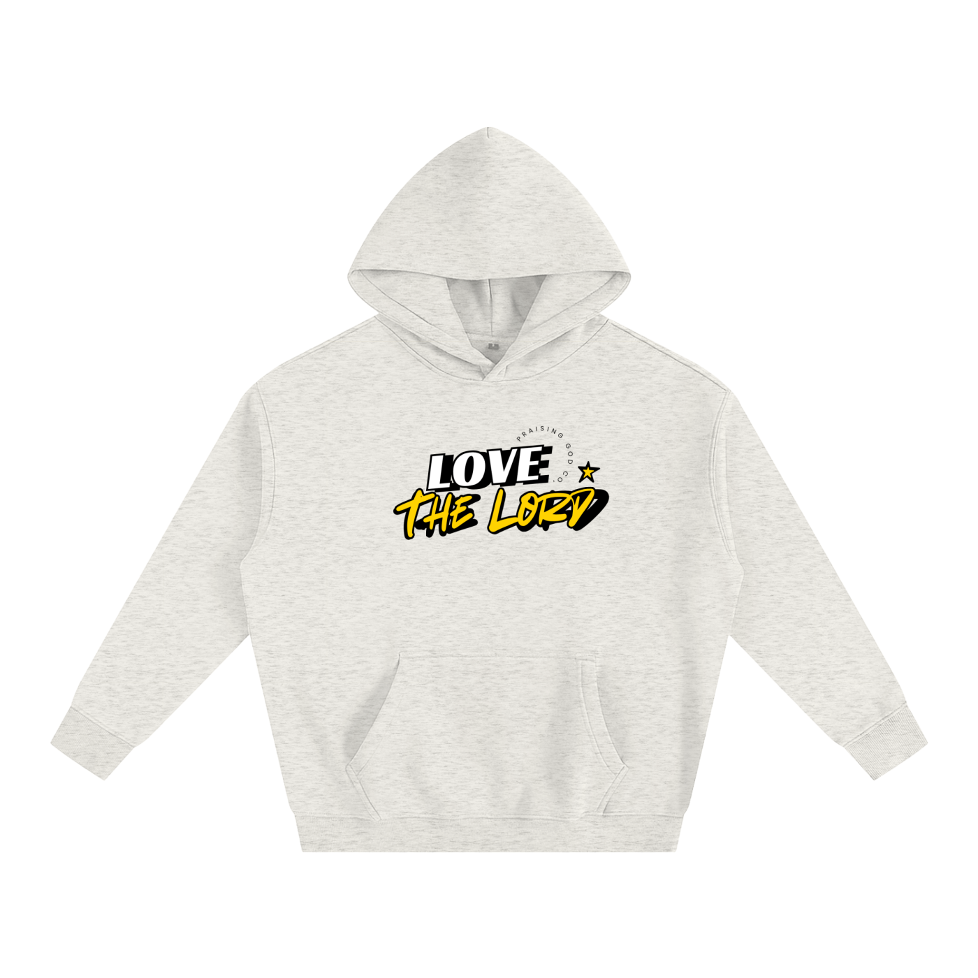 Love the Lord Hoodie