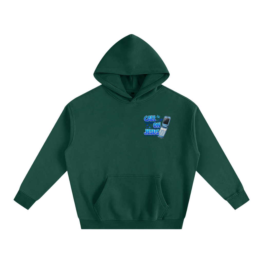 Call on Jesus Hoodie