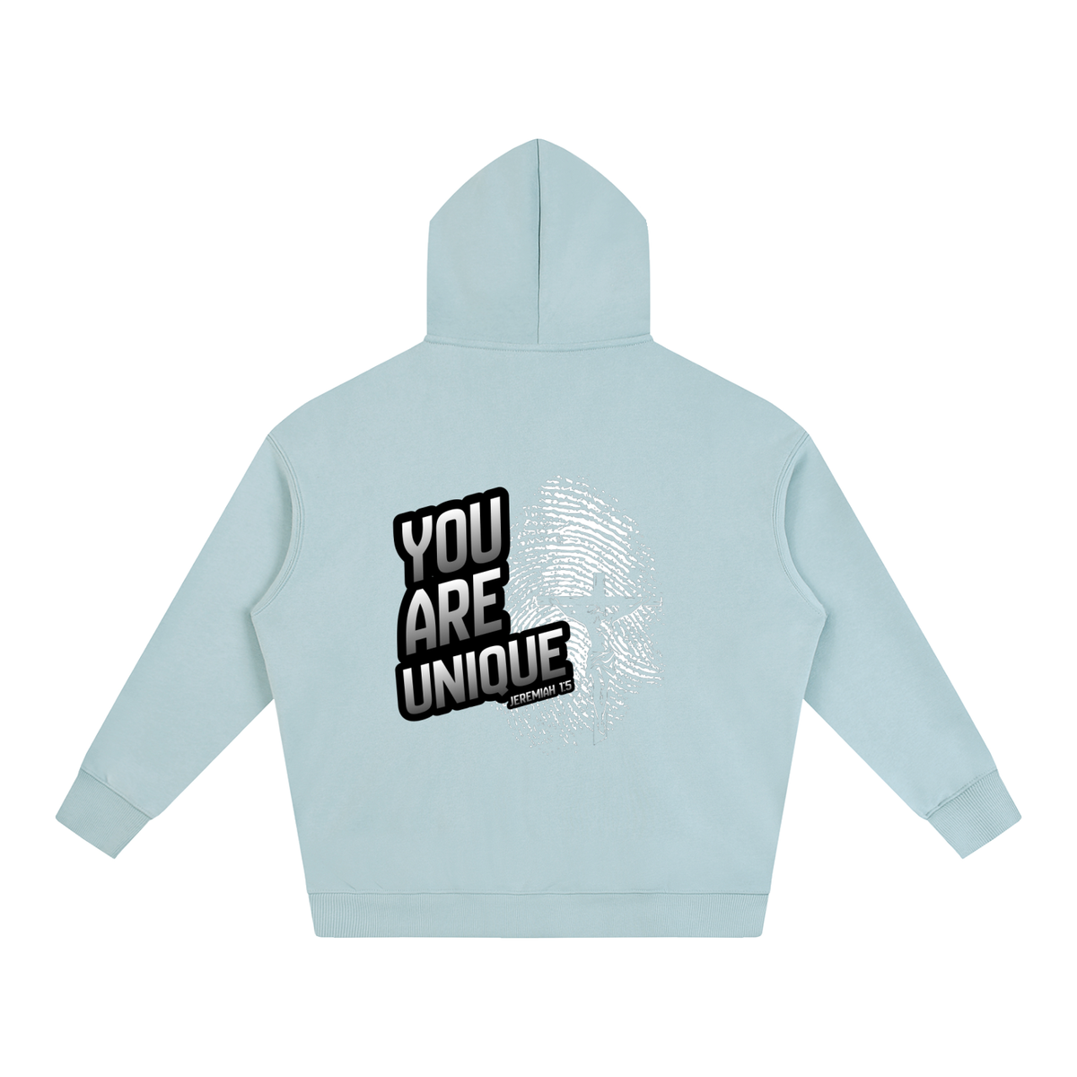You are Unique Hoodie