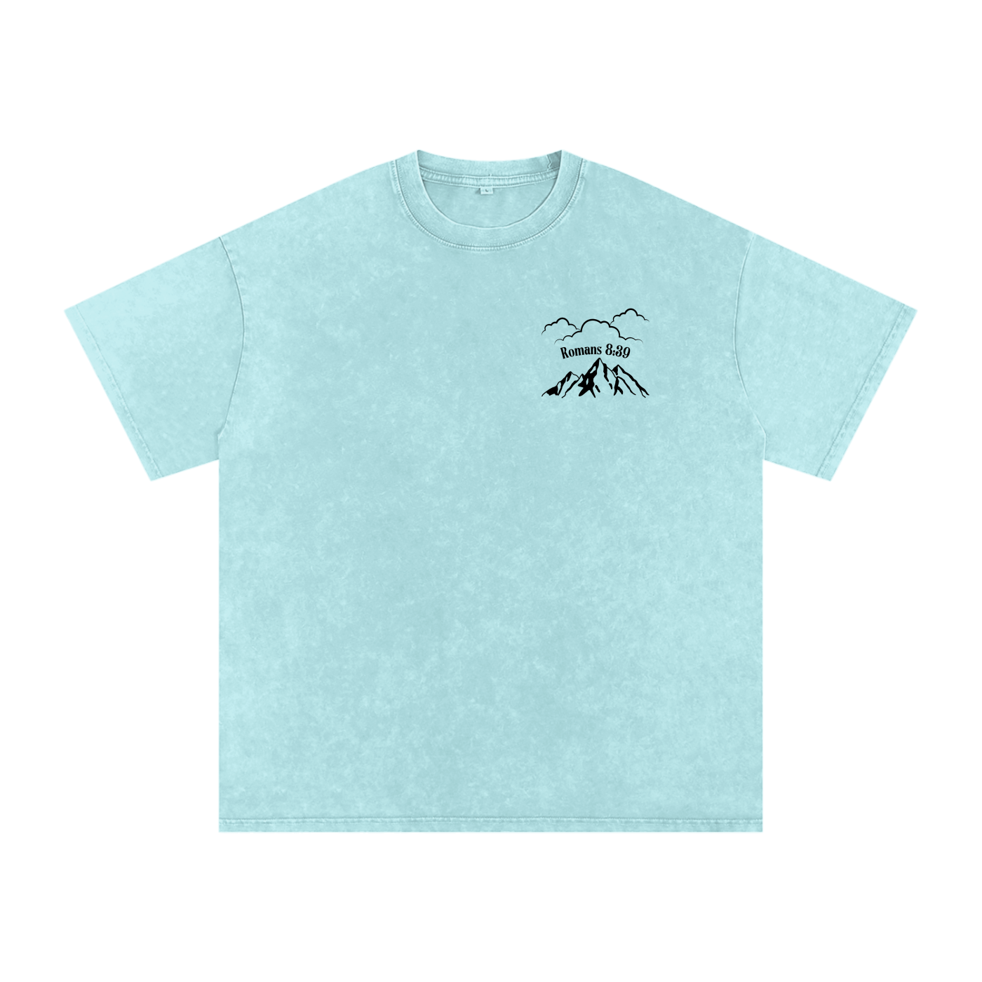 Romans 8:39 Tee