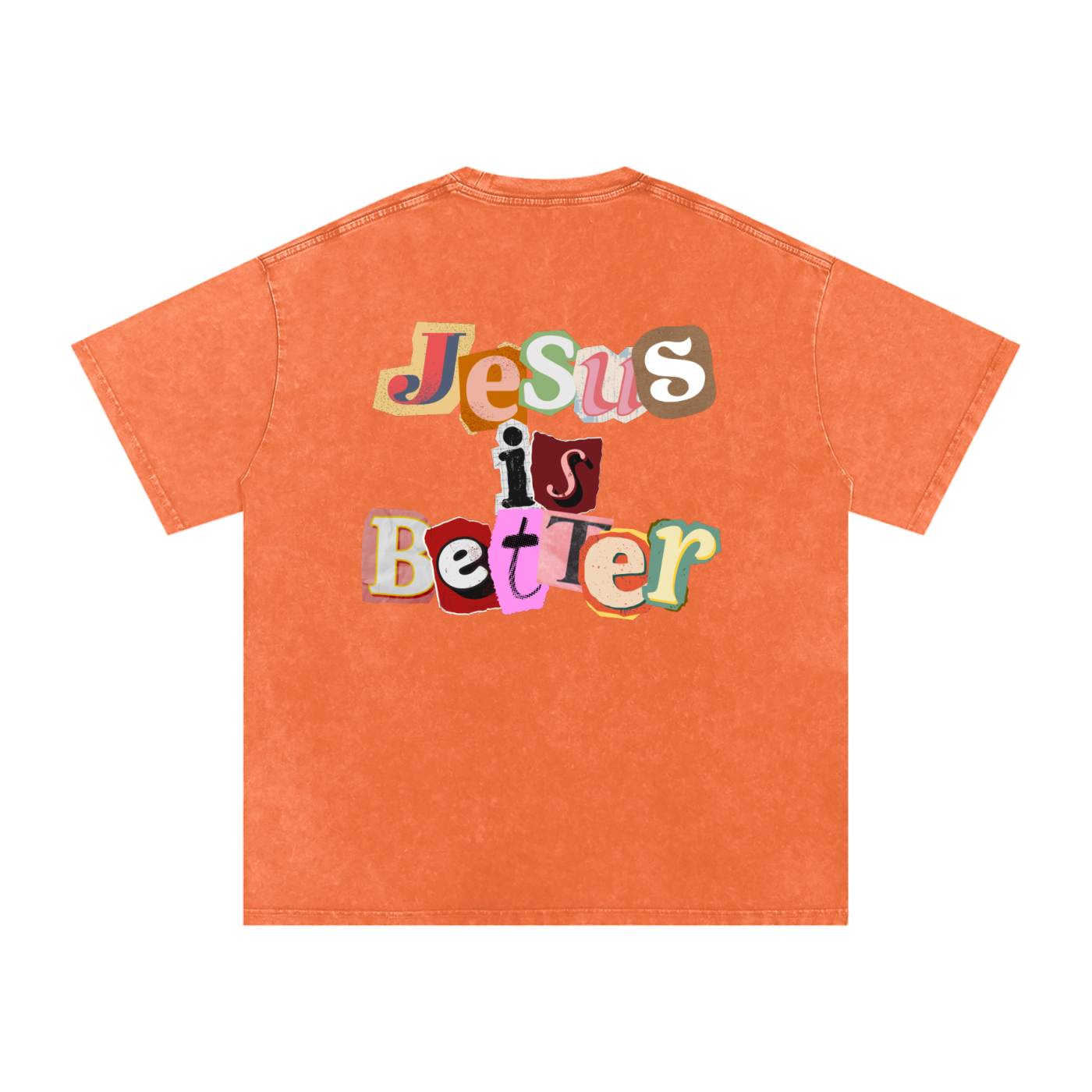 Jesus is Better Tee