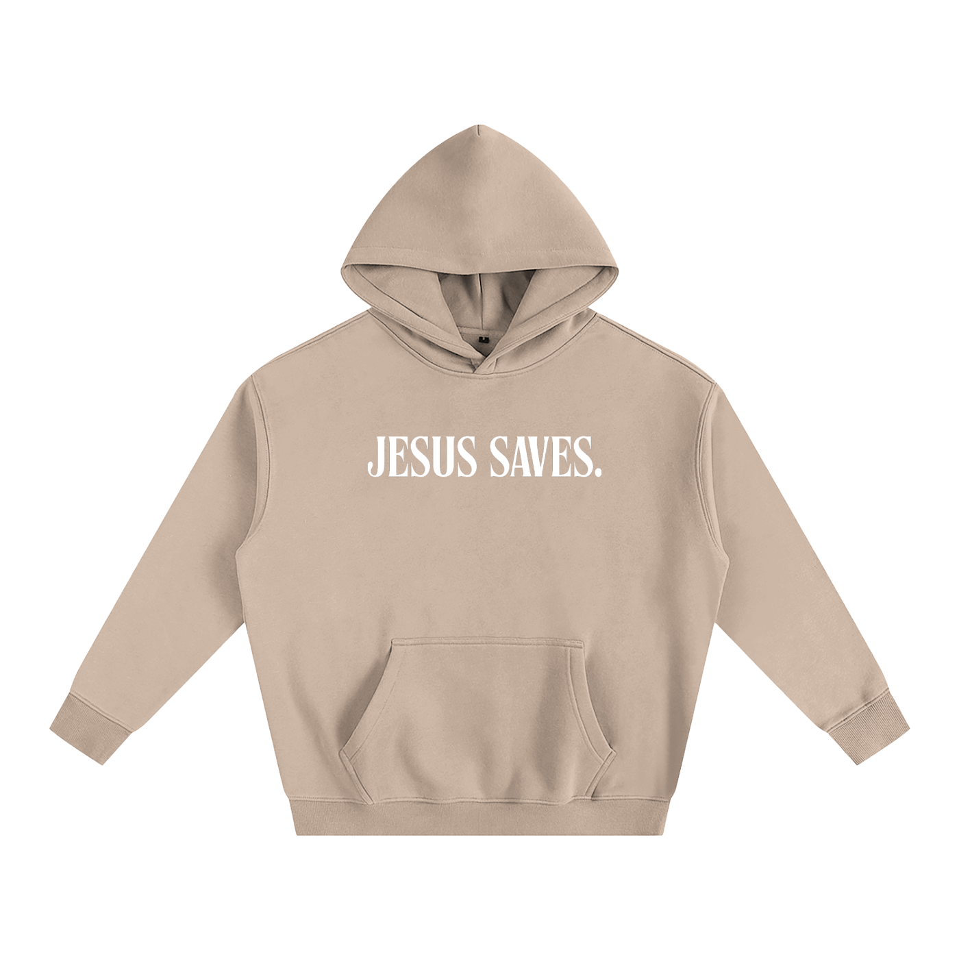Jesus Saves. Hoodie