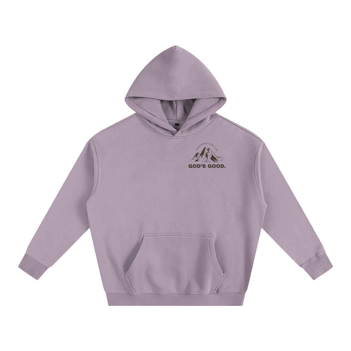 God's Good Hoodie
