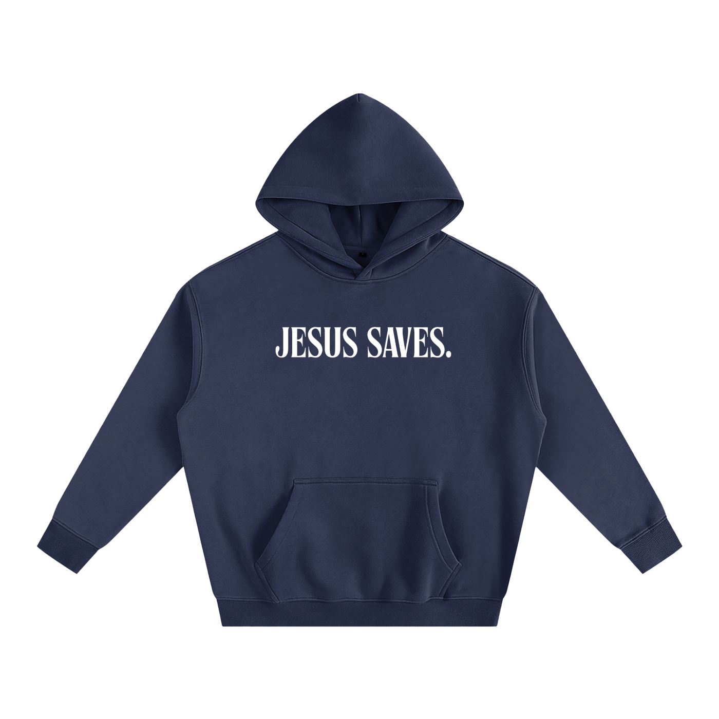 Jesus Saves. Hoodie