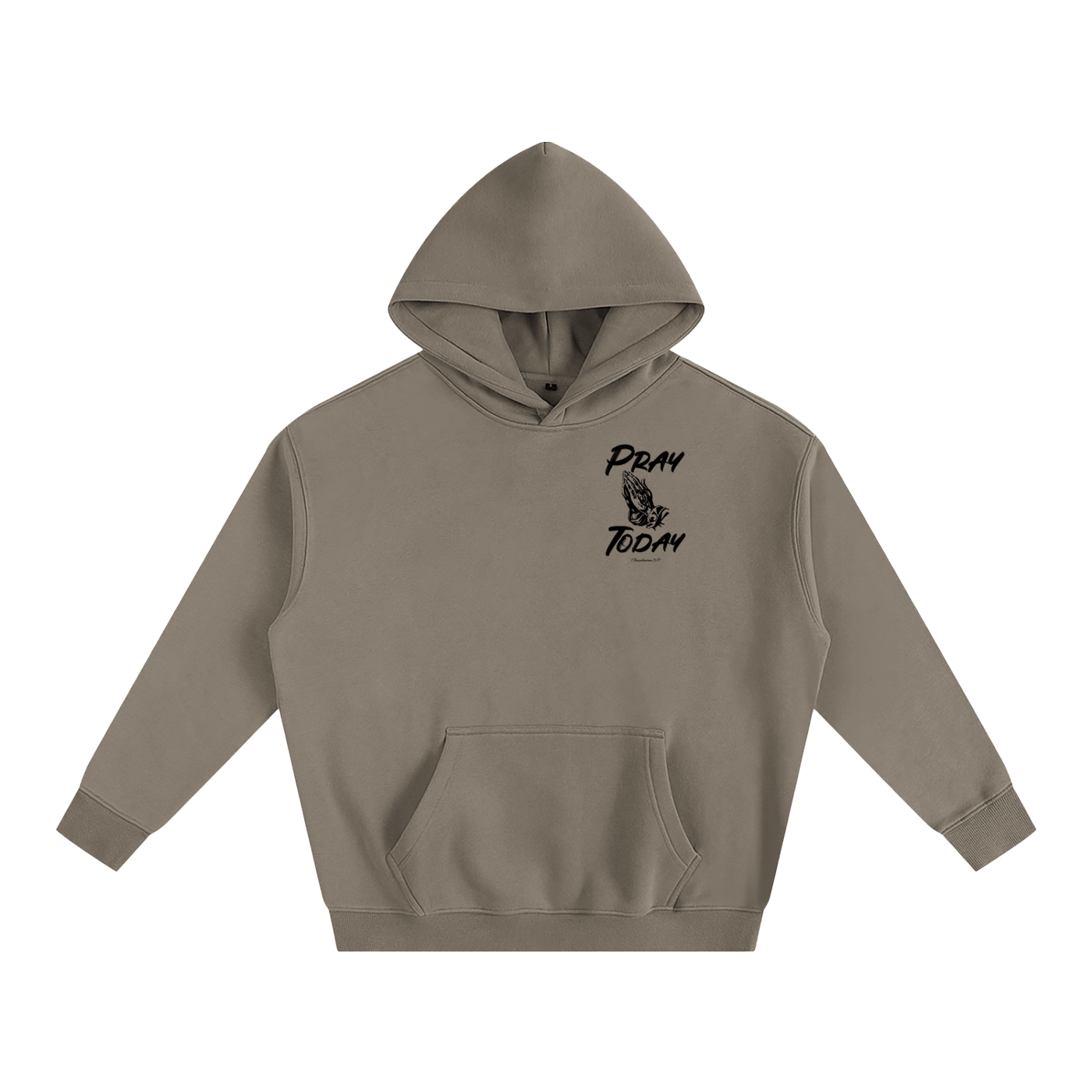 Pray Today Hoodie