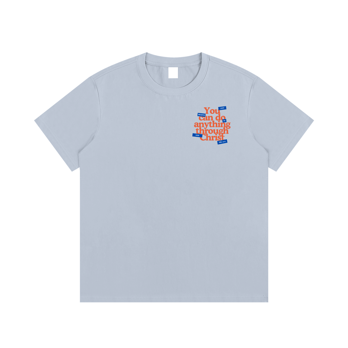 Through Christ Tee (Standard Fit)