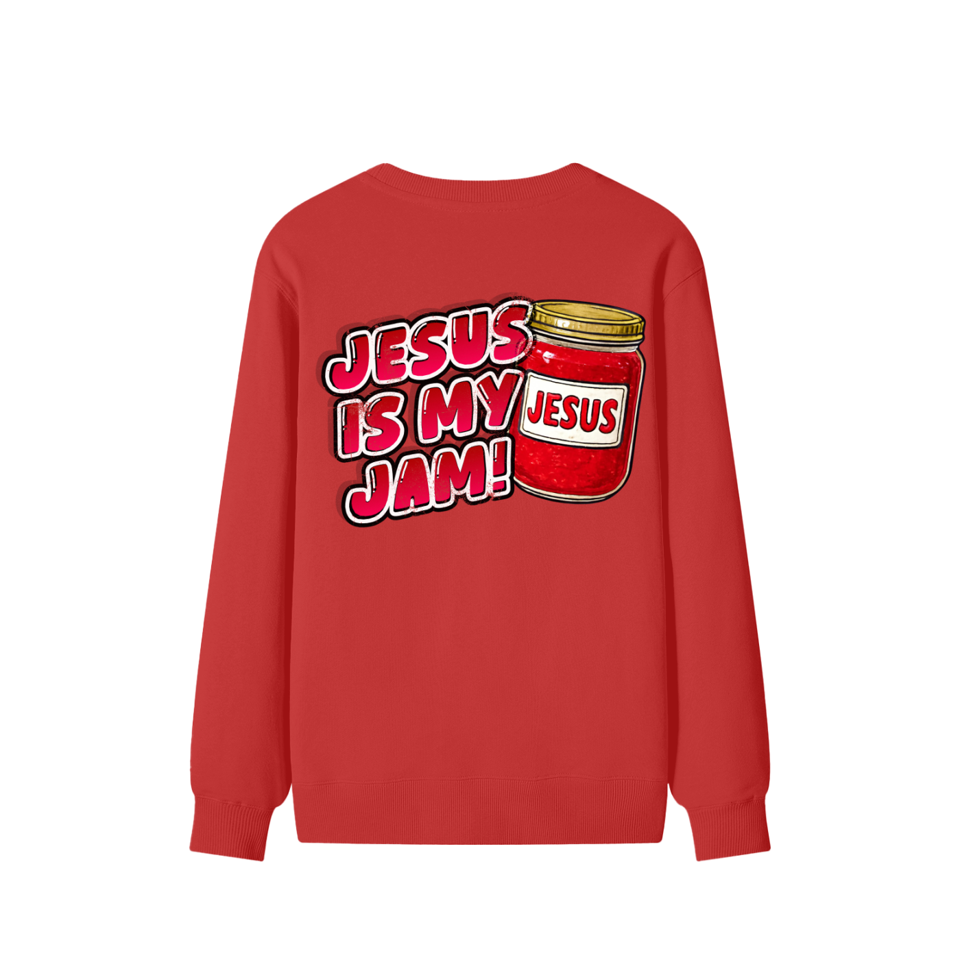 Jesus is my Jam! Sweatshirt