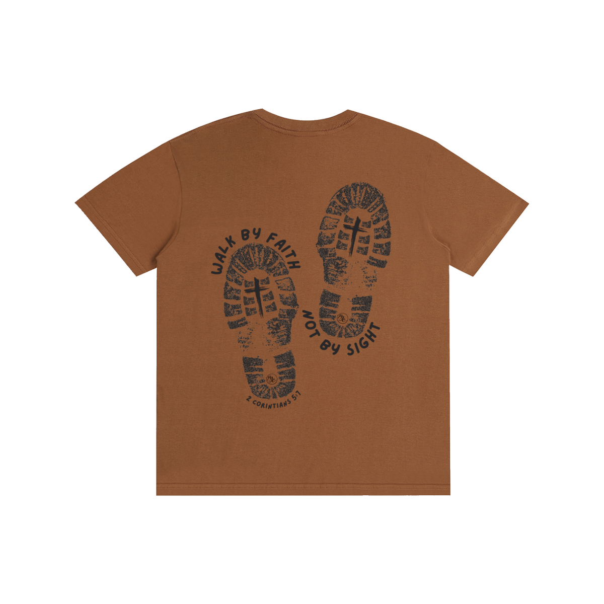Walk by Faith T-Shirt