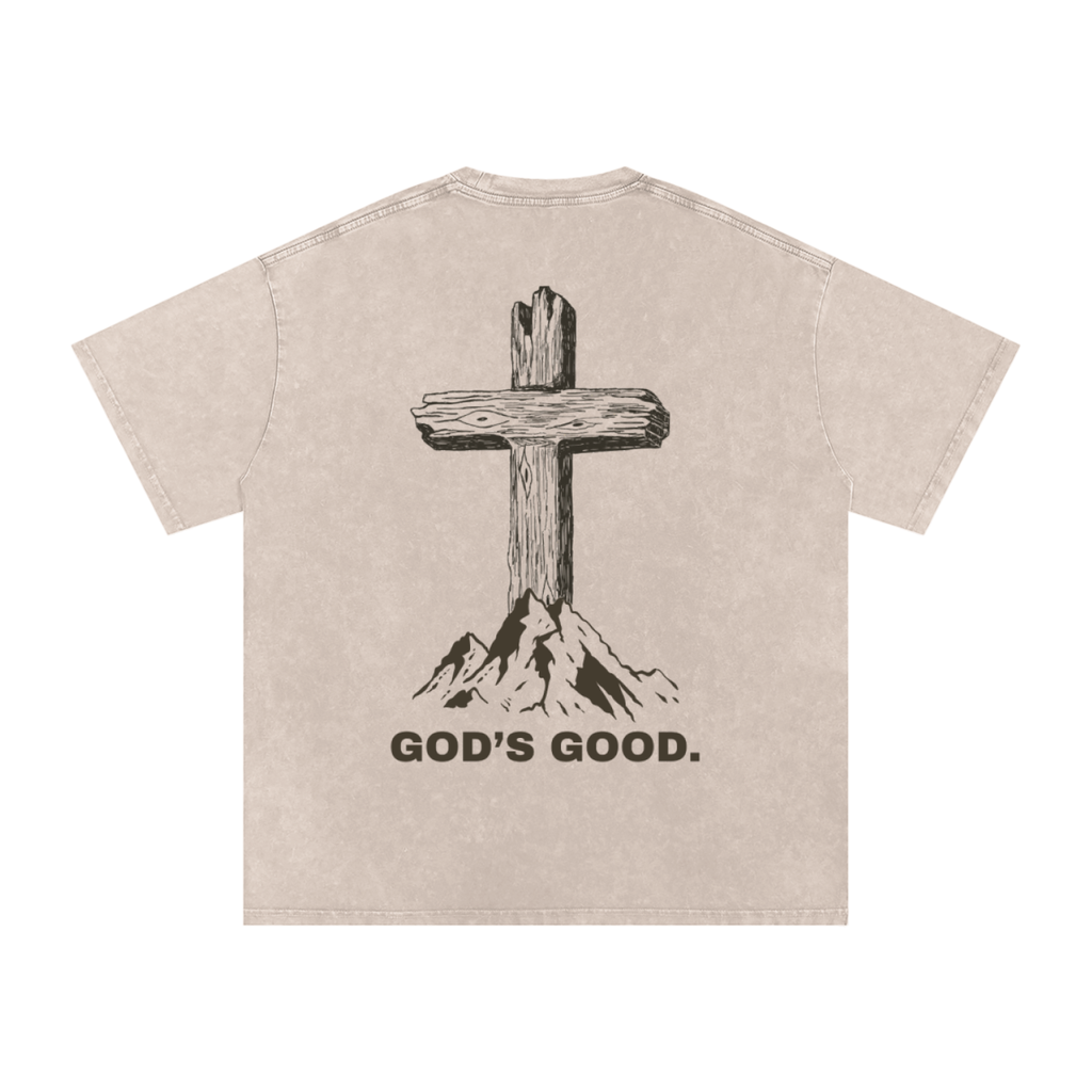 God's Good Tee