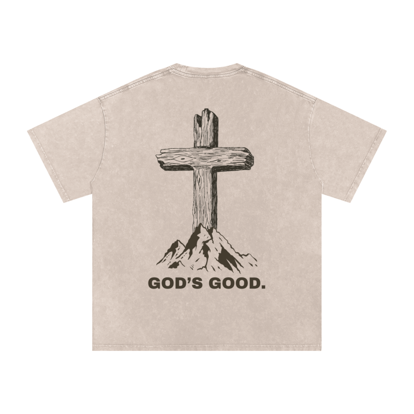 God's Good Tee