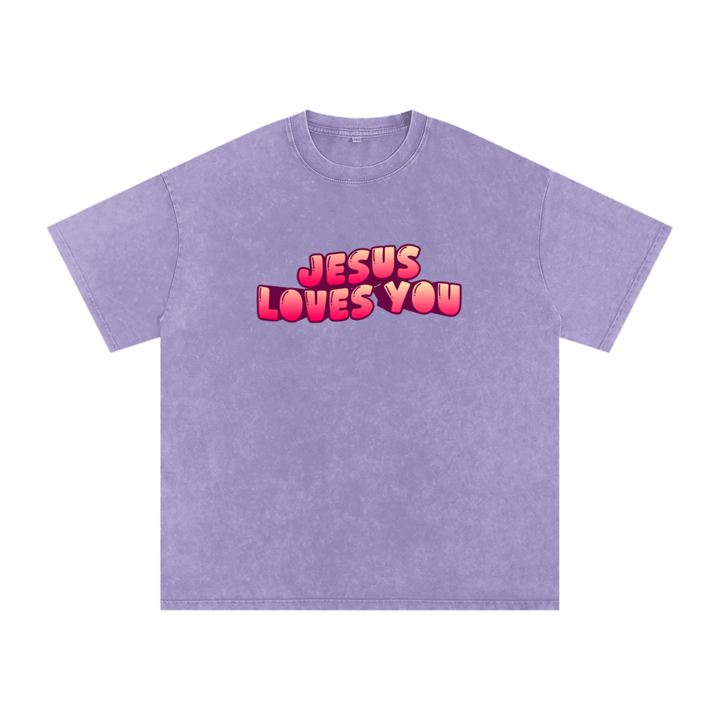 Jesus Loves You Tee