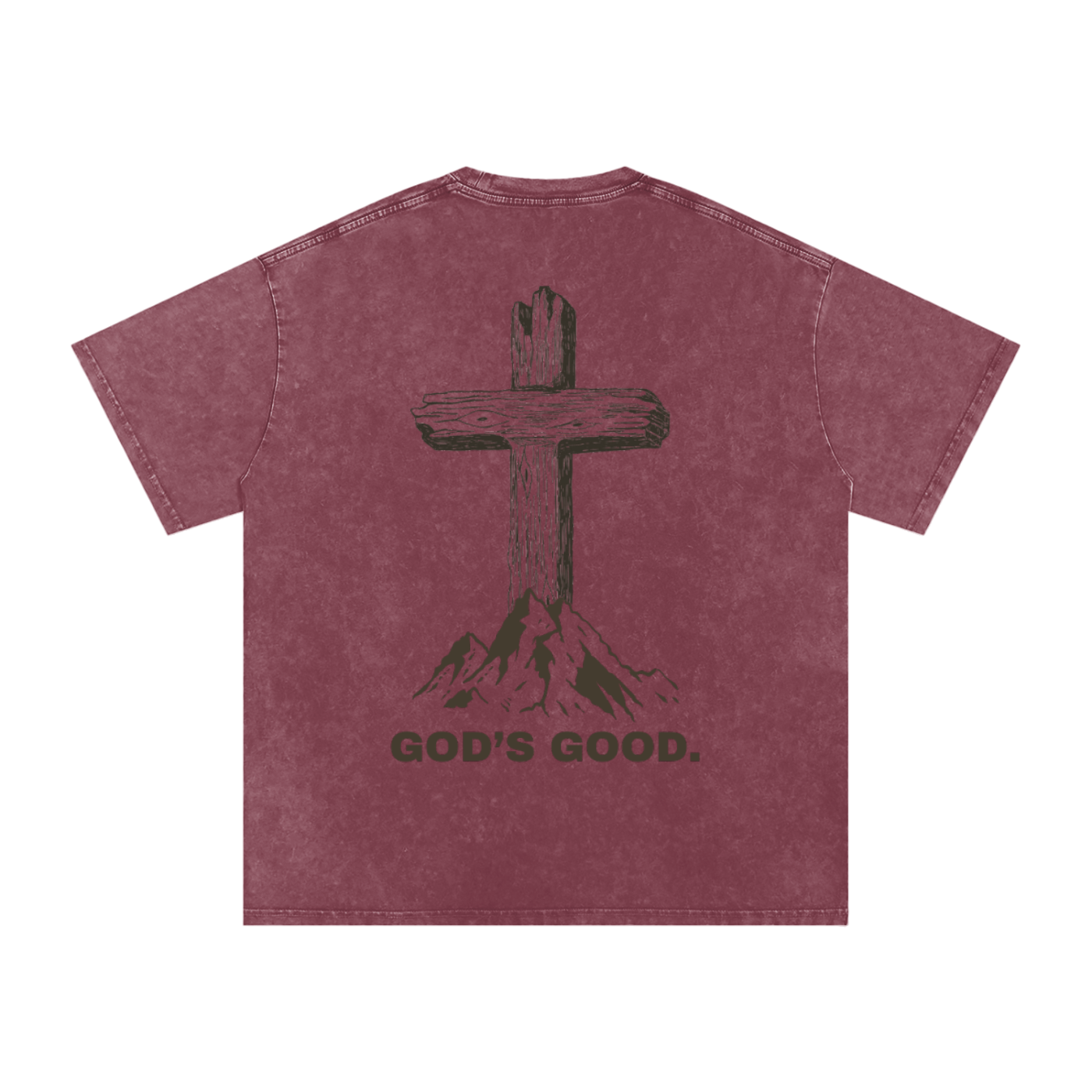 God's Good Tee