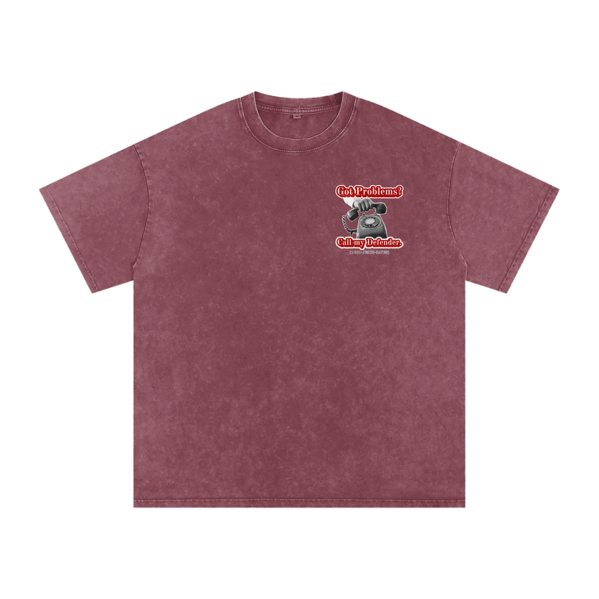 Got Problems? Oversized T-Shirt