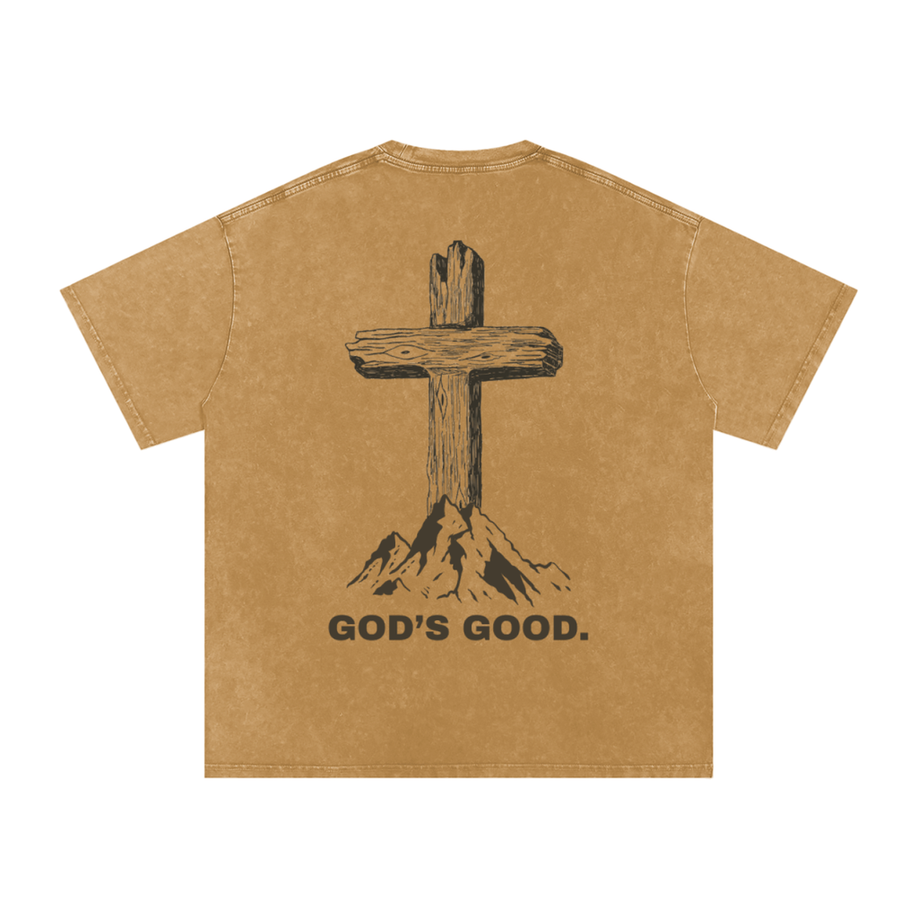 God's Good Tee