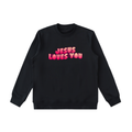 Jesus Loves You Sweatshirt