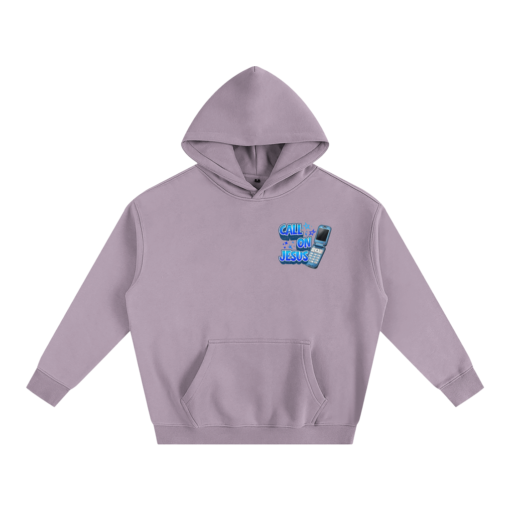 Call on Jesus Hoodie
