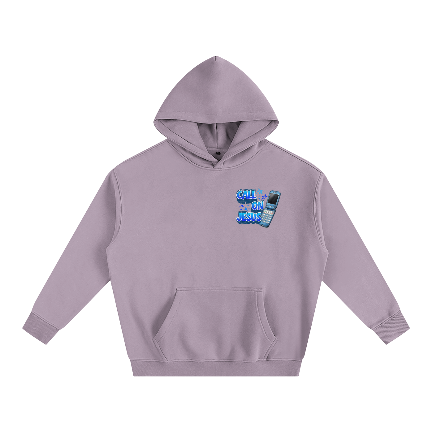 Call on Jesus Hoodie