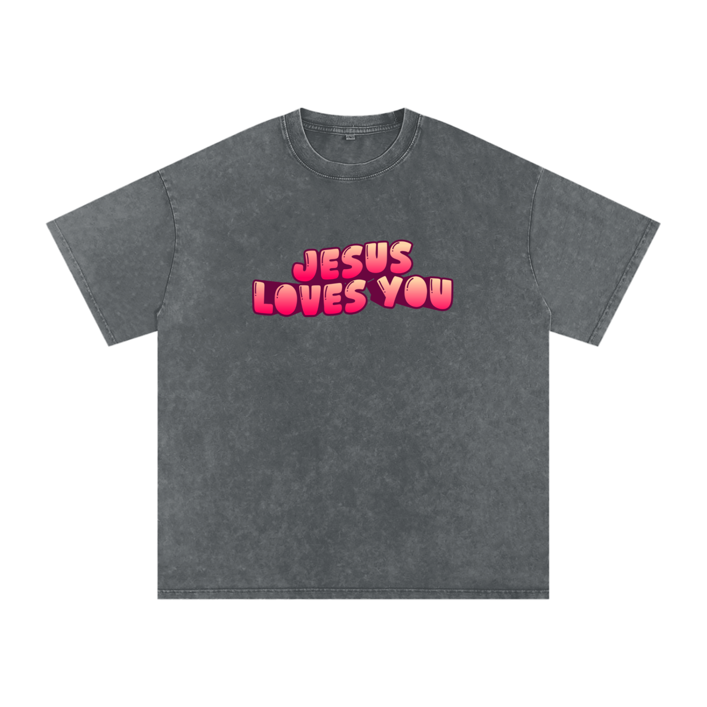 Jesus Loves You Tee
