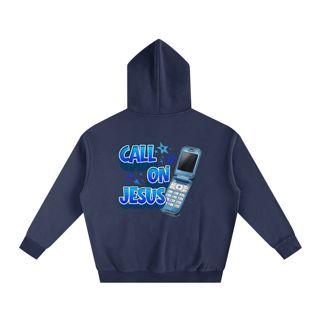 Call on Jesus Hoodie