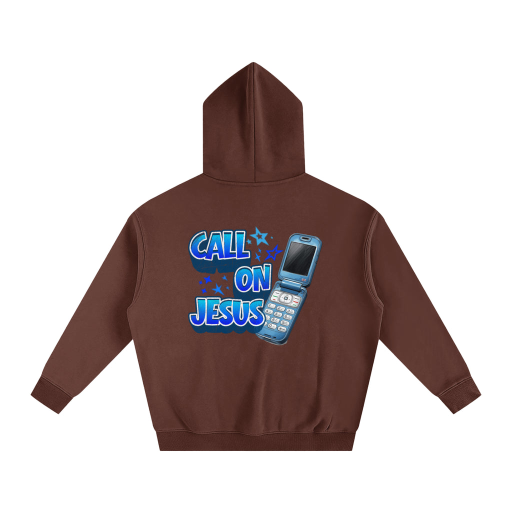 Call on Jesus Hoodie