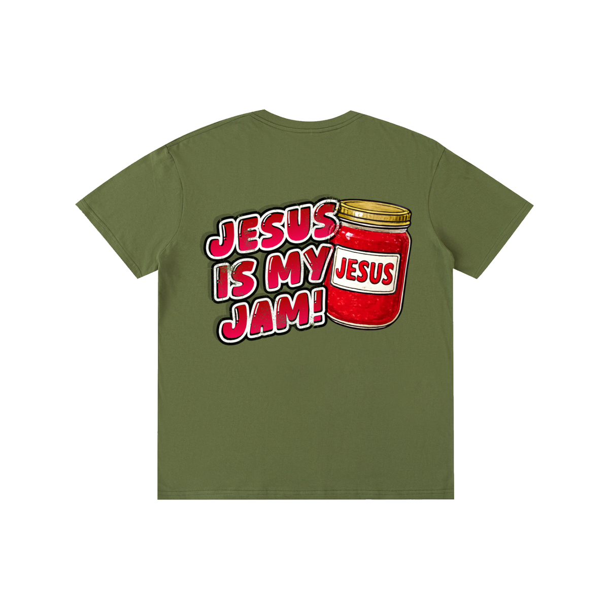 Jesus is my Jam T-Shirt