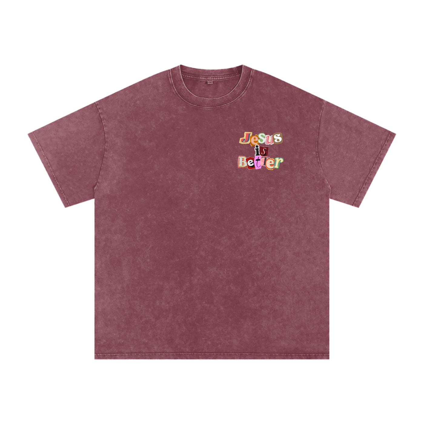 Jesus is Better Tee