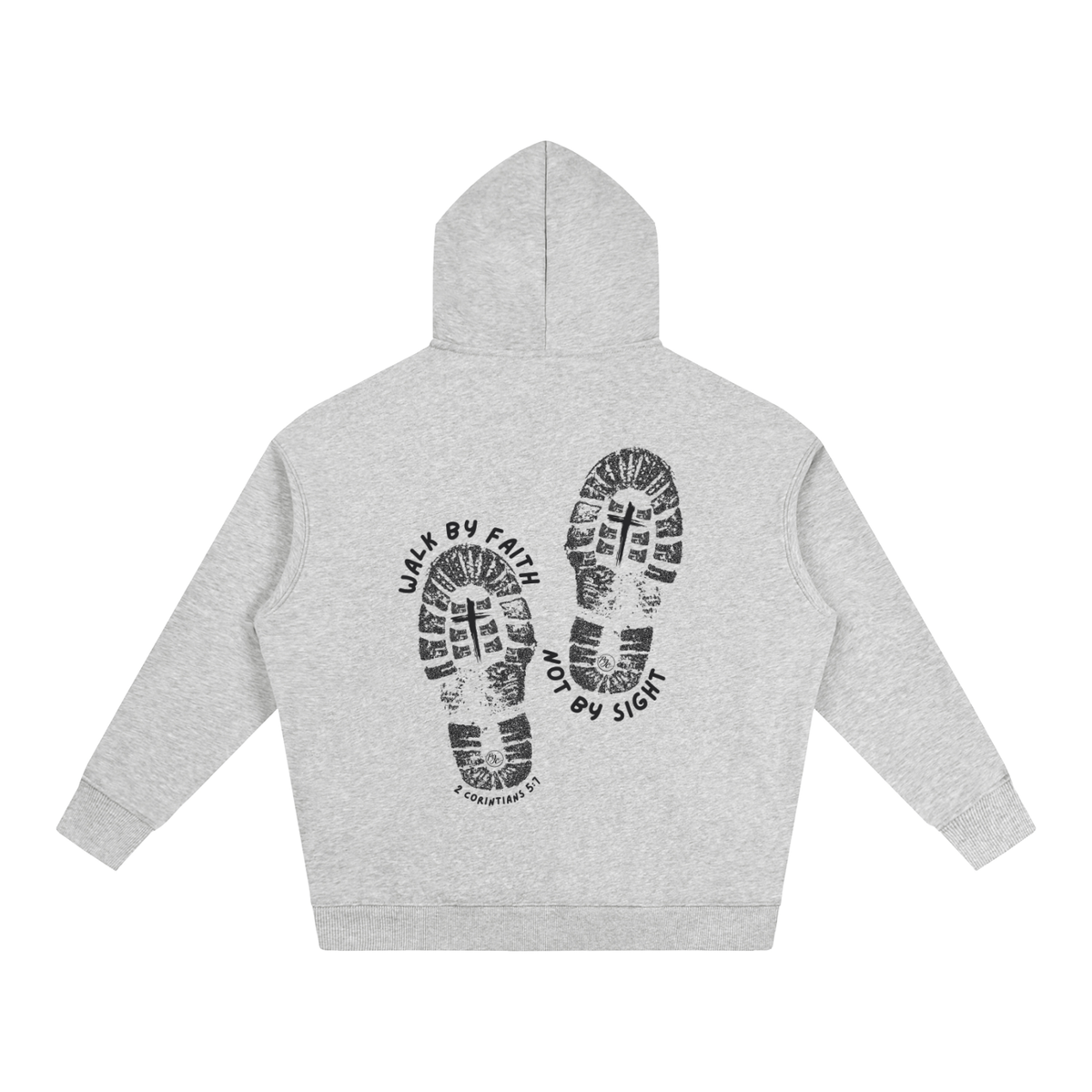 Walk by Faith Hoodie