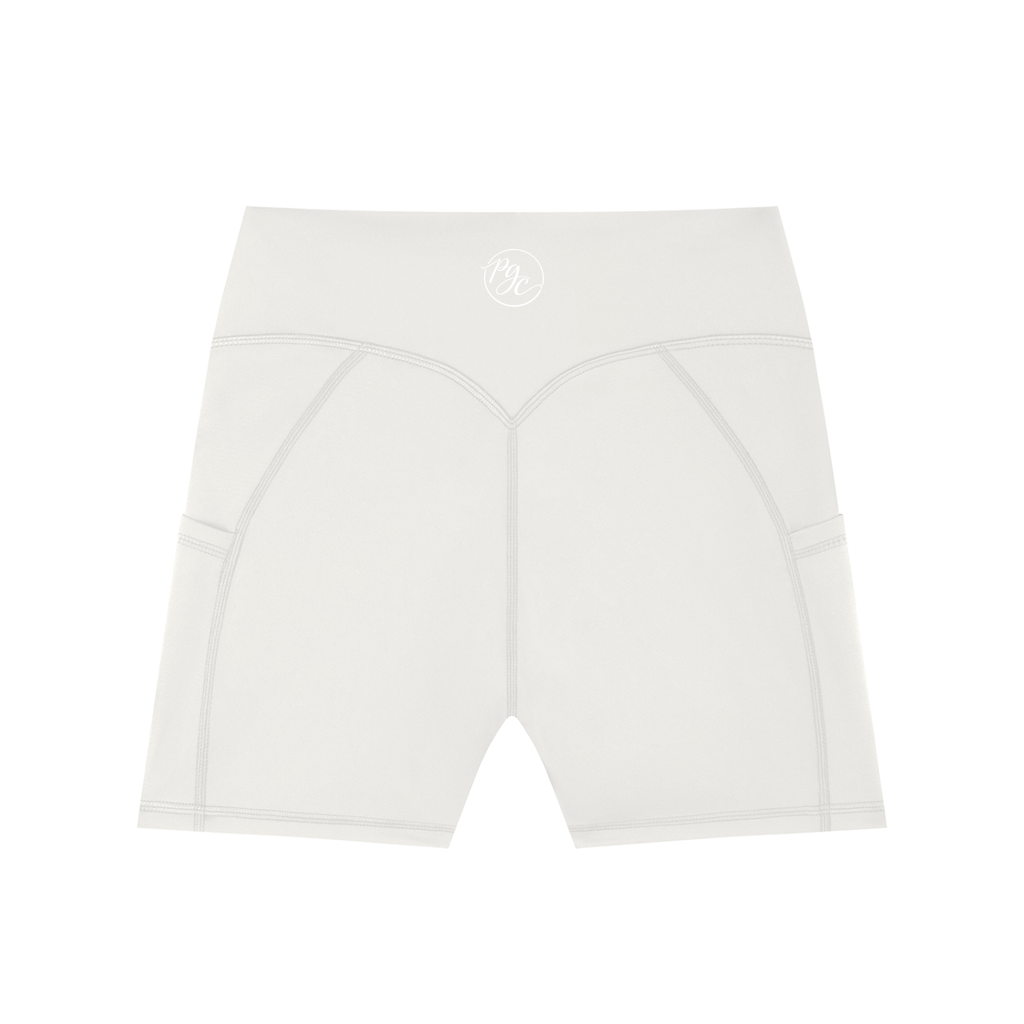 PGC High-Waisted Shorts