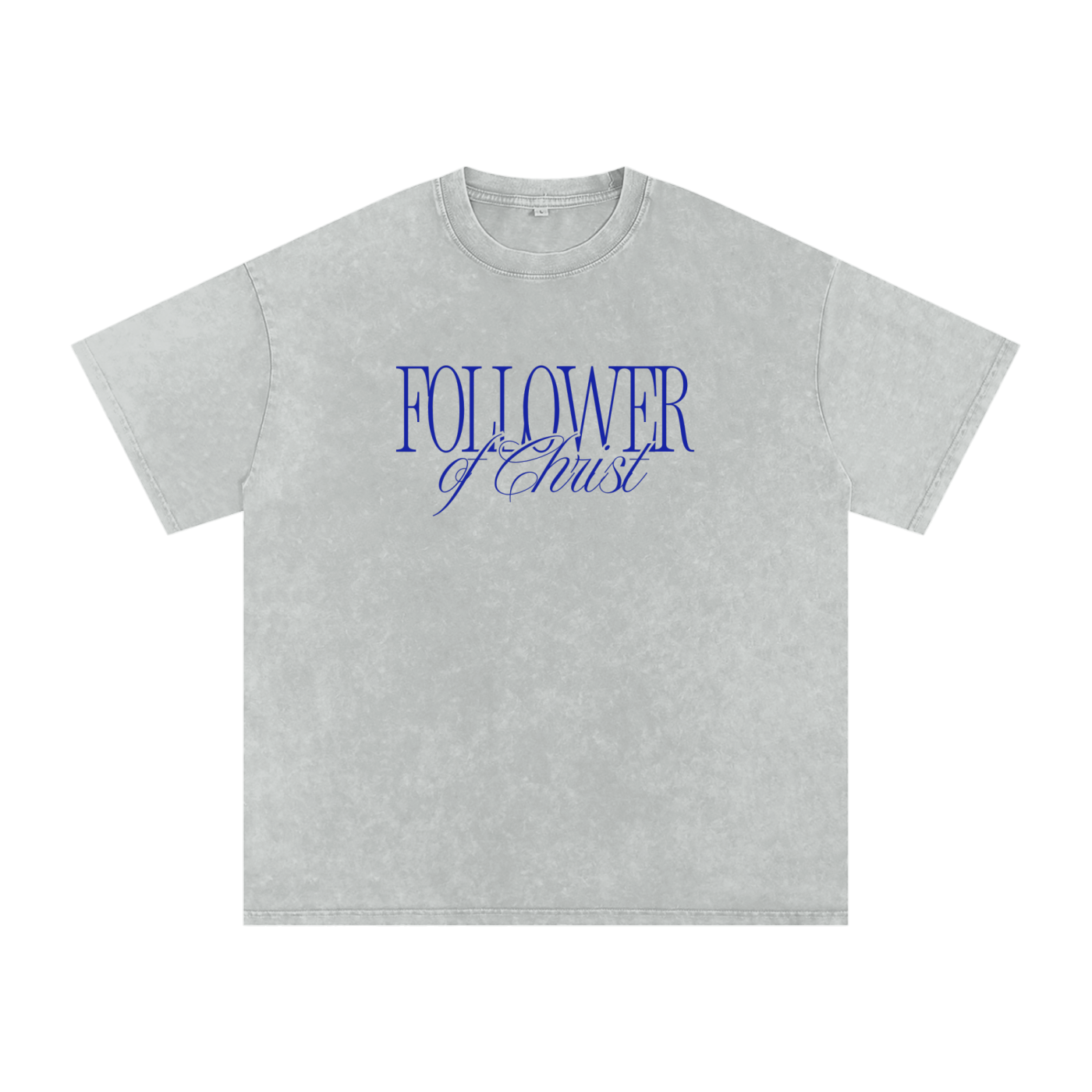 Follower of Christ Tee