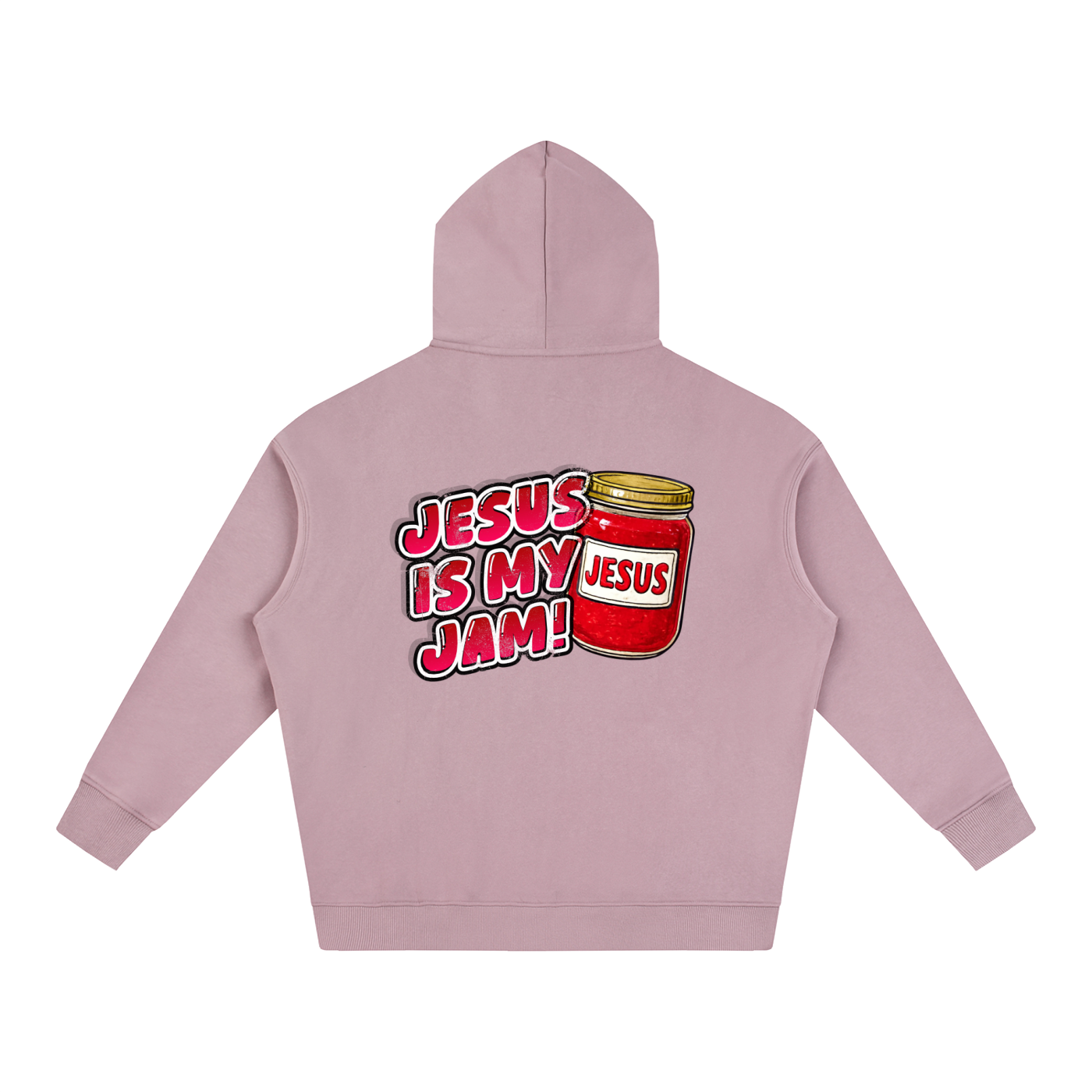 Jesus is my Jam! Hoodie