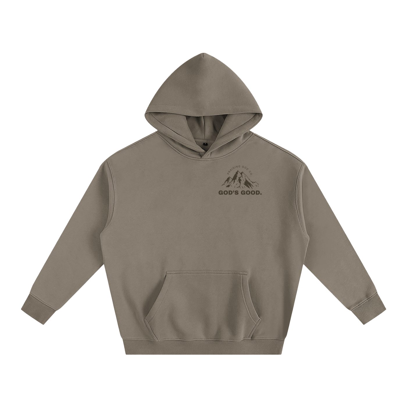 God's Good Hoodie