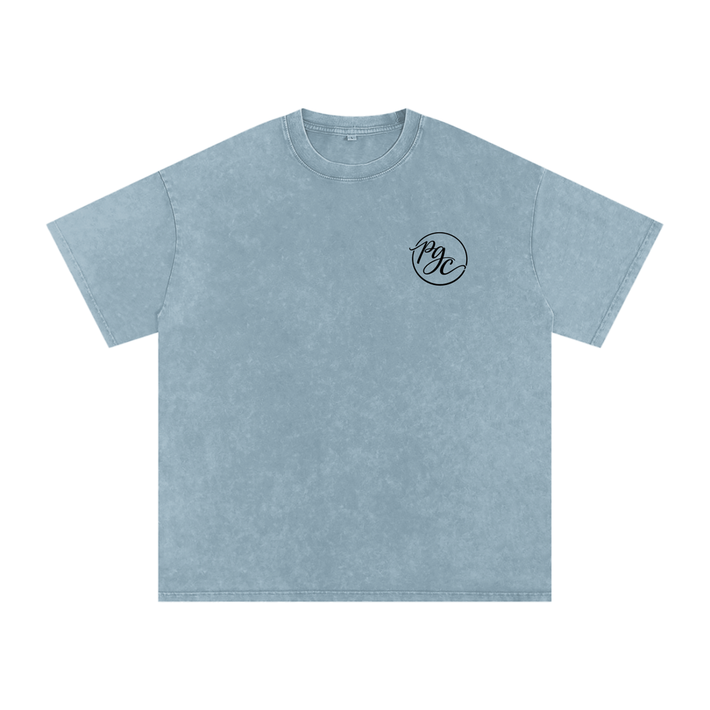 Walk by Faith T-Shirt (Oversized)