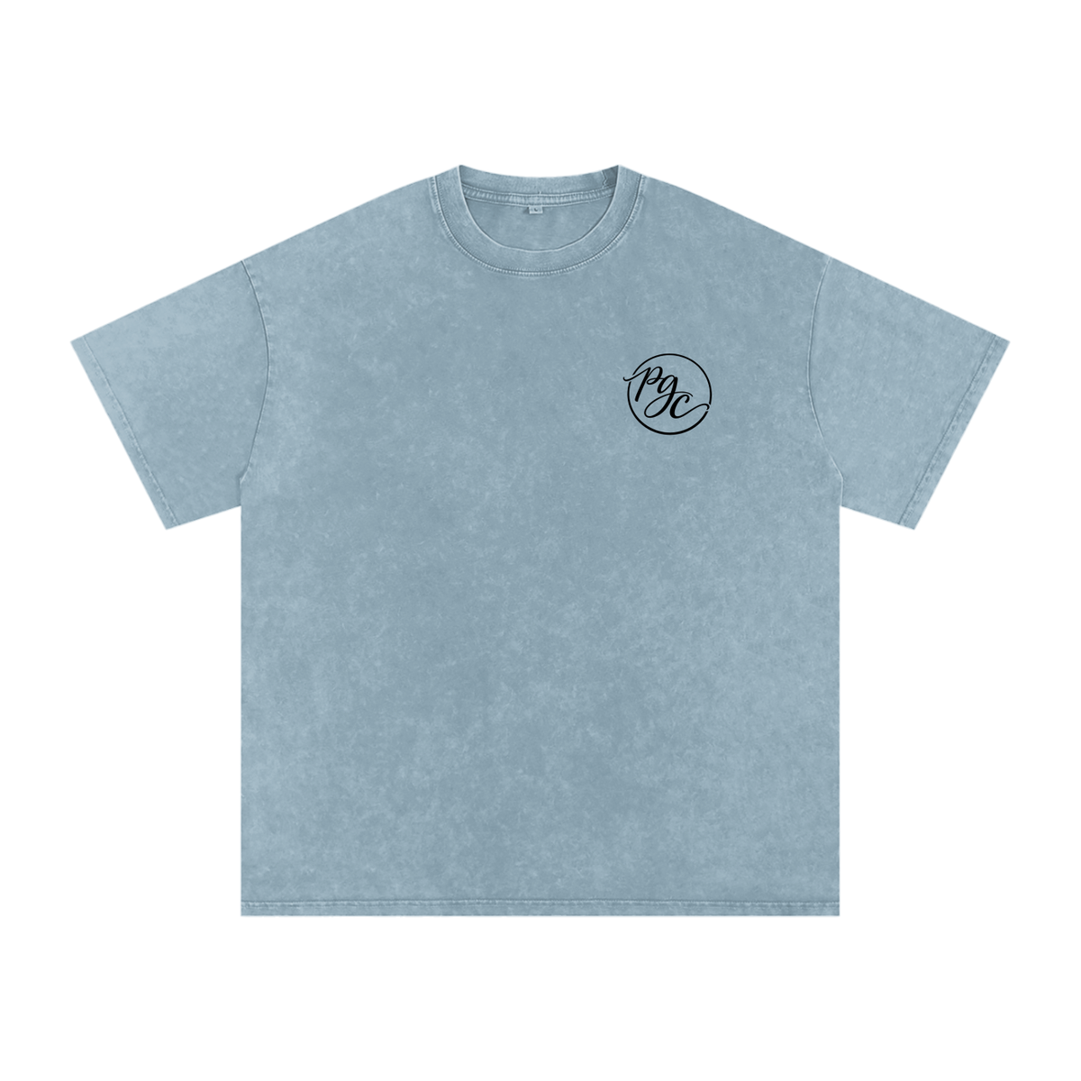 Walk by Faith T-Shirt (Oversized)