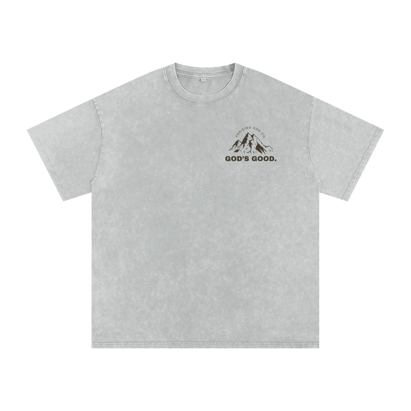God's Good Tee