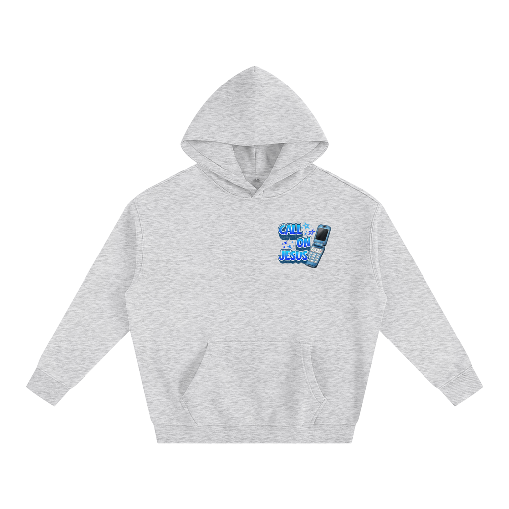 Call on Jesus Hoodie