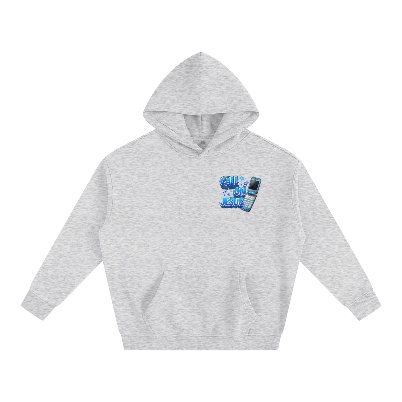 Call on Jesus Hoodie