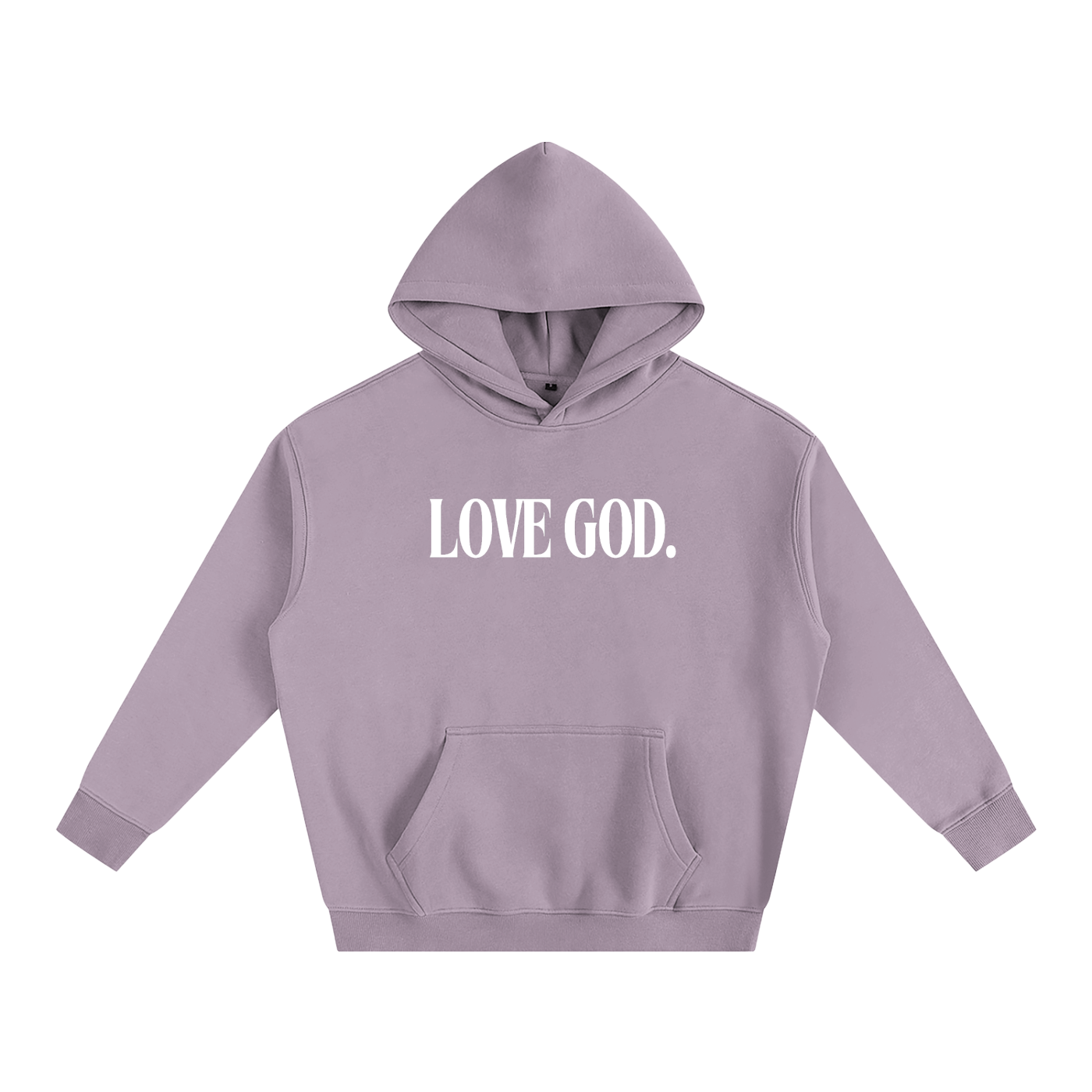 Love God. Hoodie