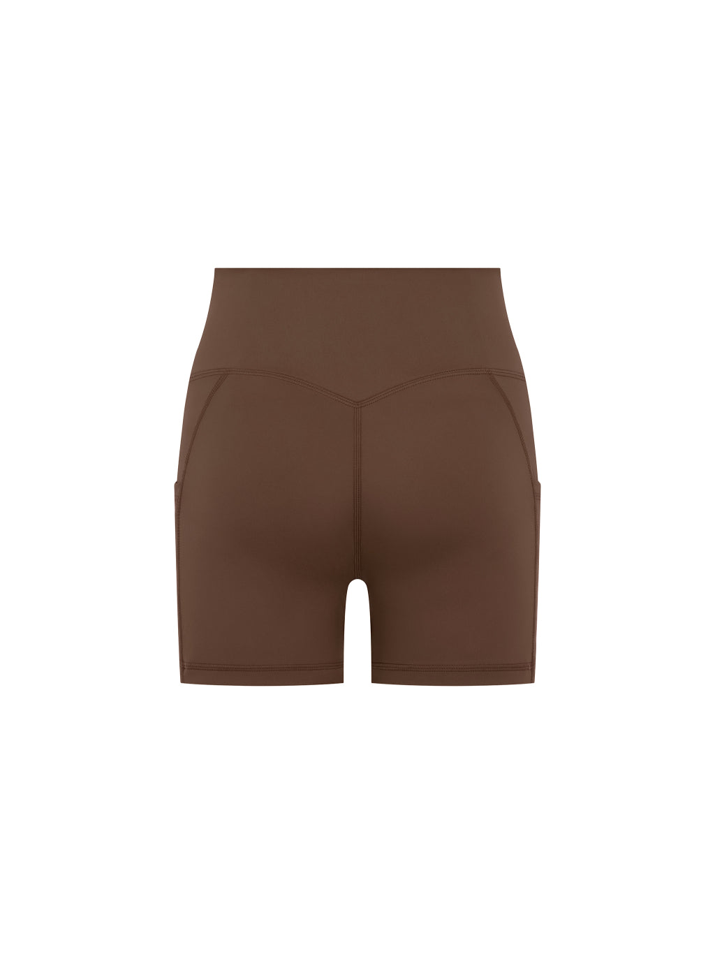 PGC High-Waisted Shorts