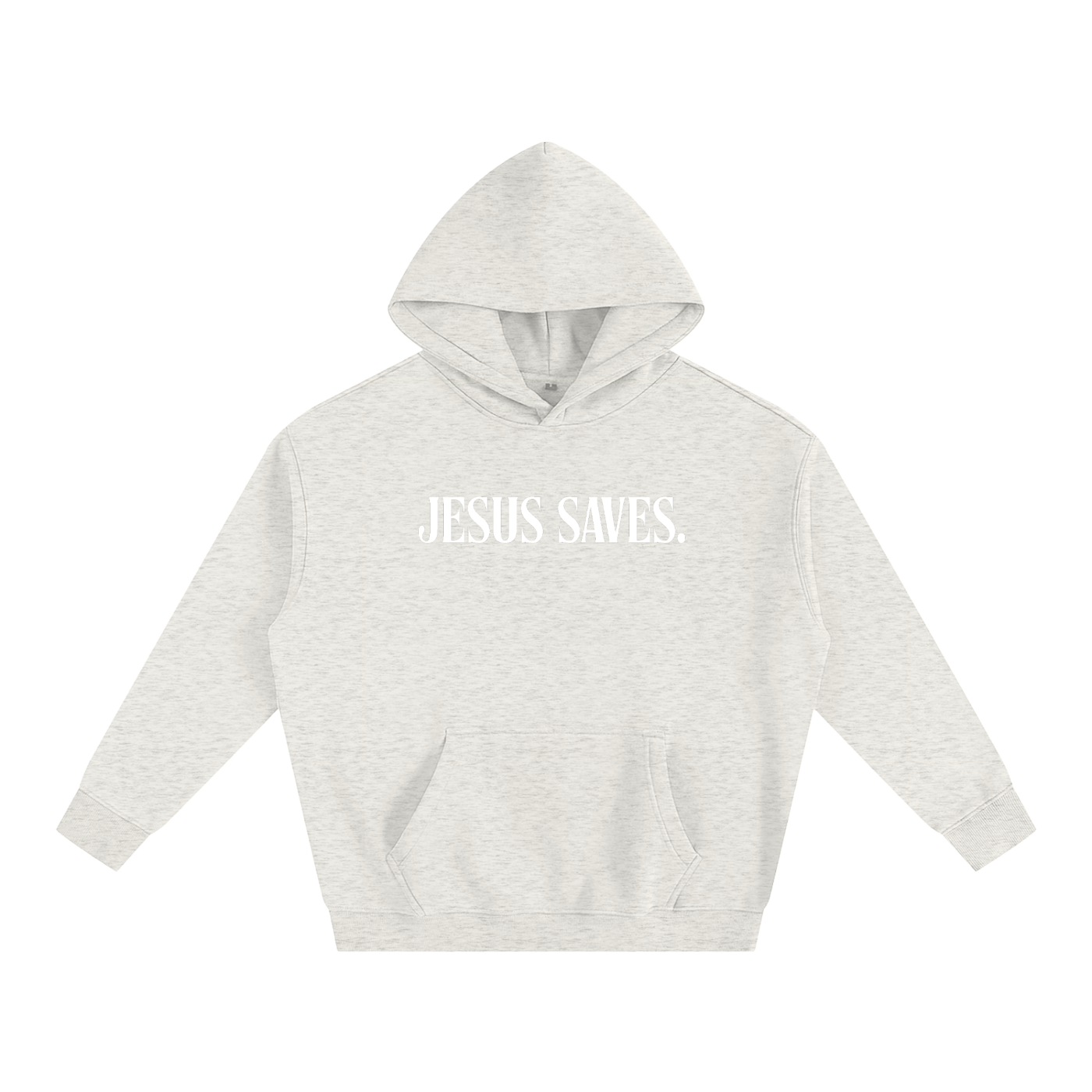 Jesus Saves. Hoodie