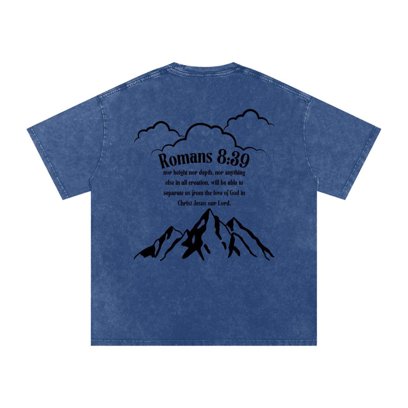 Romans 8:39 Tee