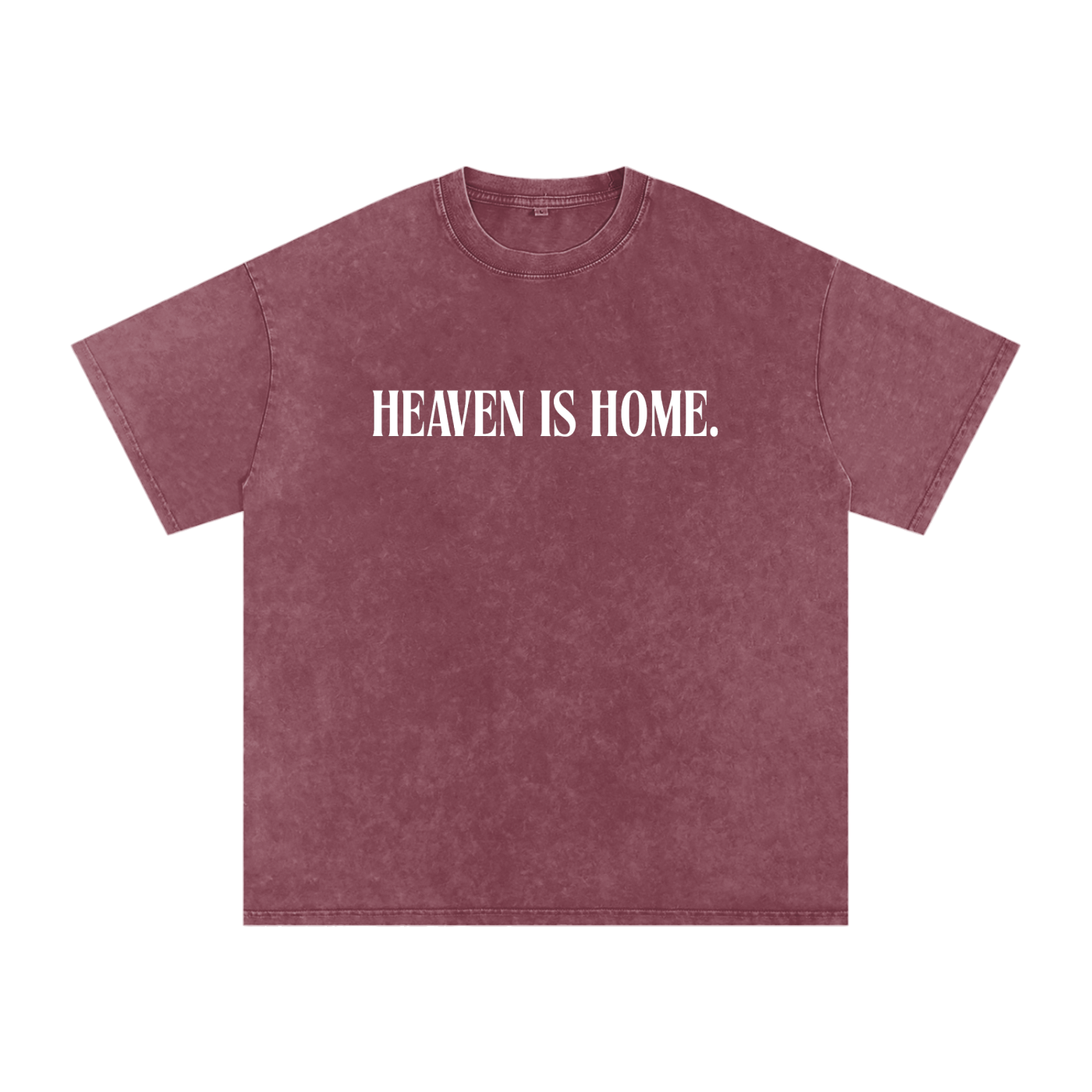 Heaven Is Home. Tee