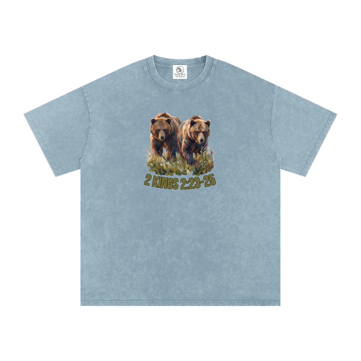 2 Kings Bears T-Shirt