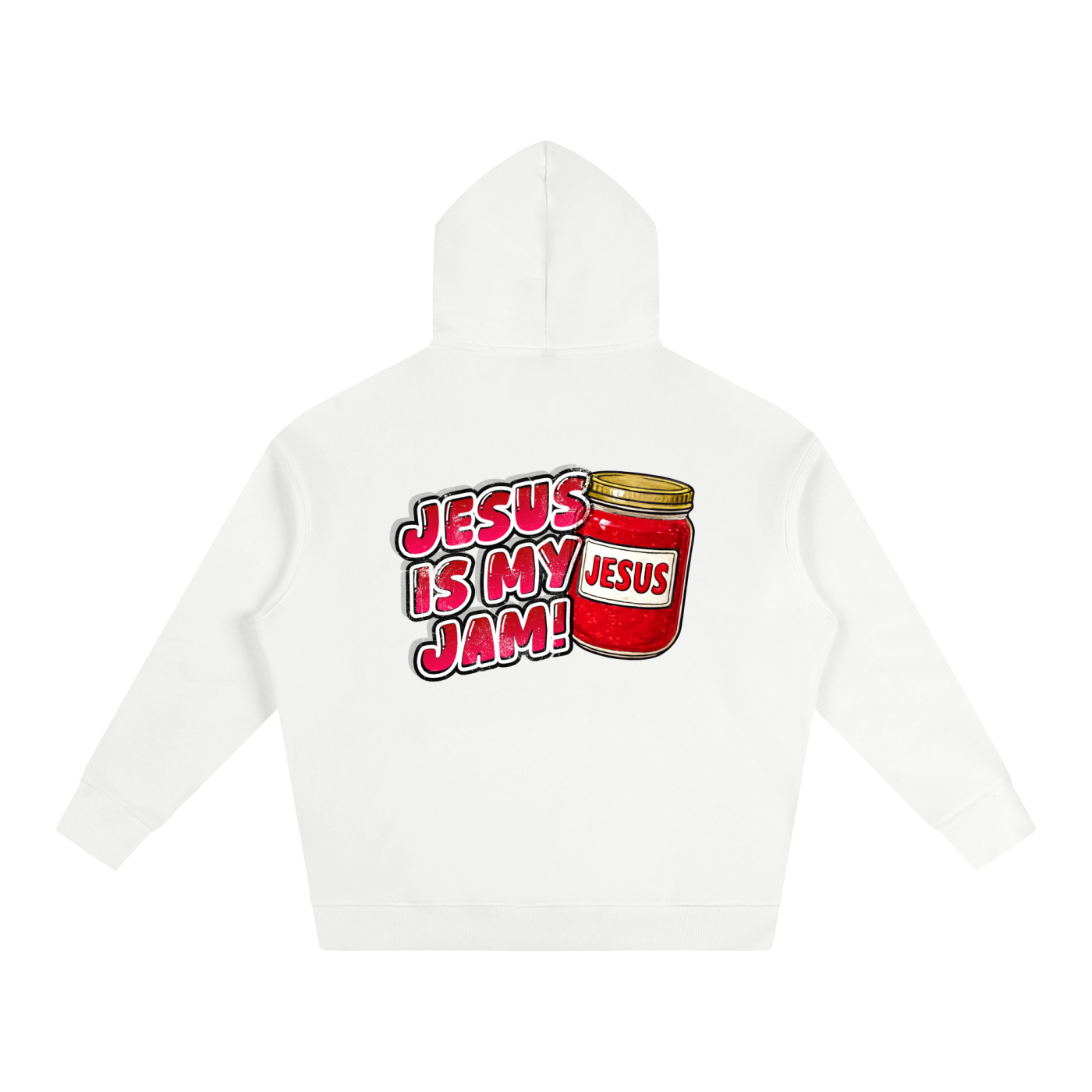 Jesus is my Jam! Hoodie