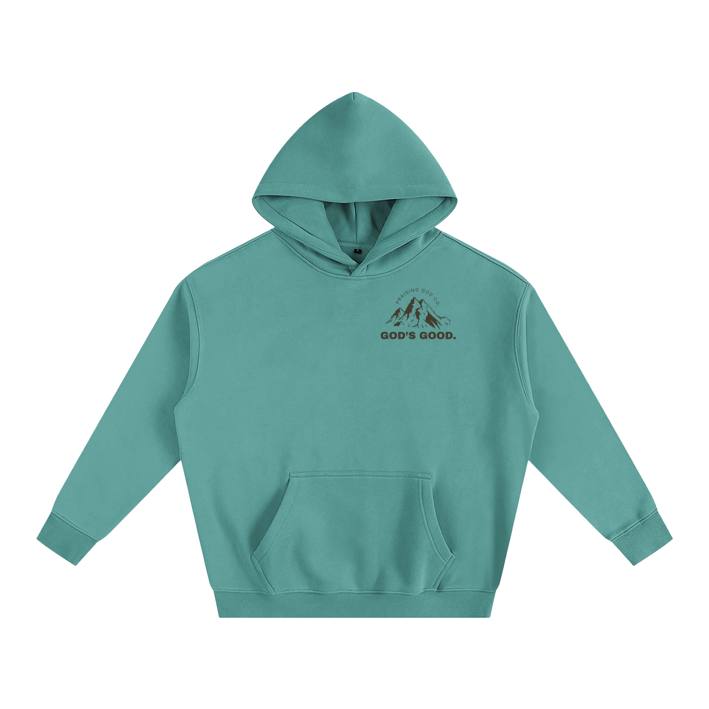 God's Good Hoodie